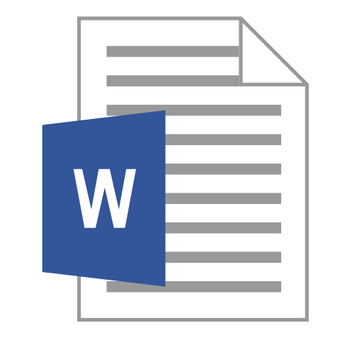 icone document